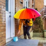 Give A Key To A Neighbour
